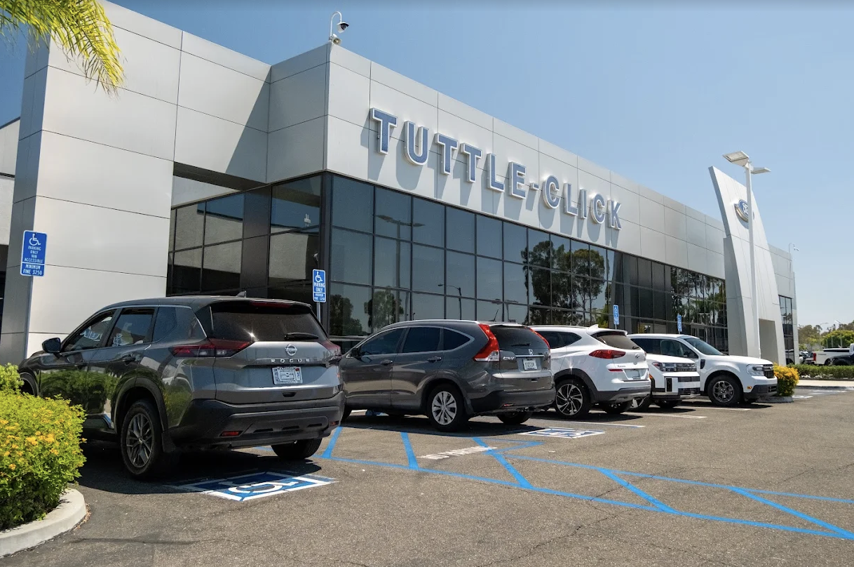 Concesionario Ford Cerca de Irvine Spectrum Concesionario Ford Cerca de Irvine Spectrum