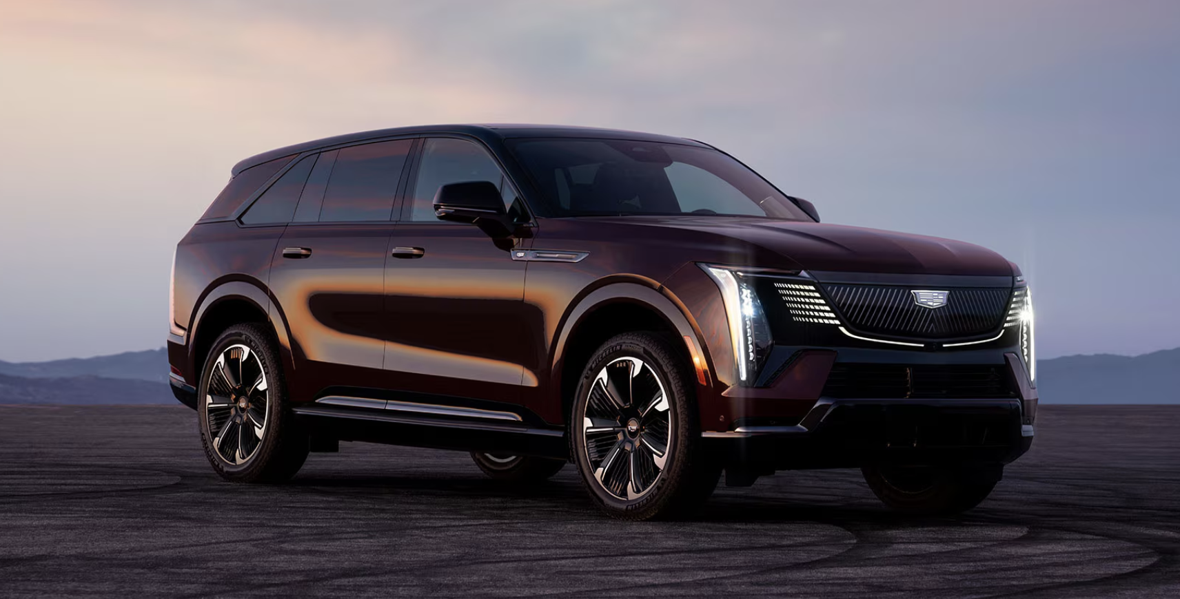 Cadillac EV Dealer Near Me Cadillac EV Dealer Near Me