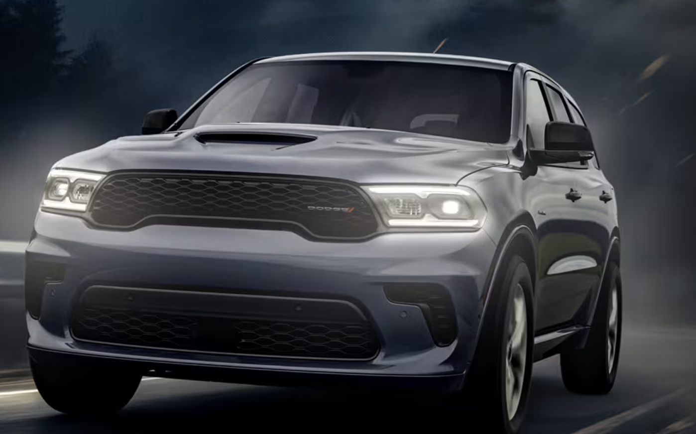 Concesionario Dodge en Orange County