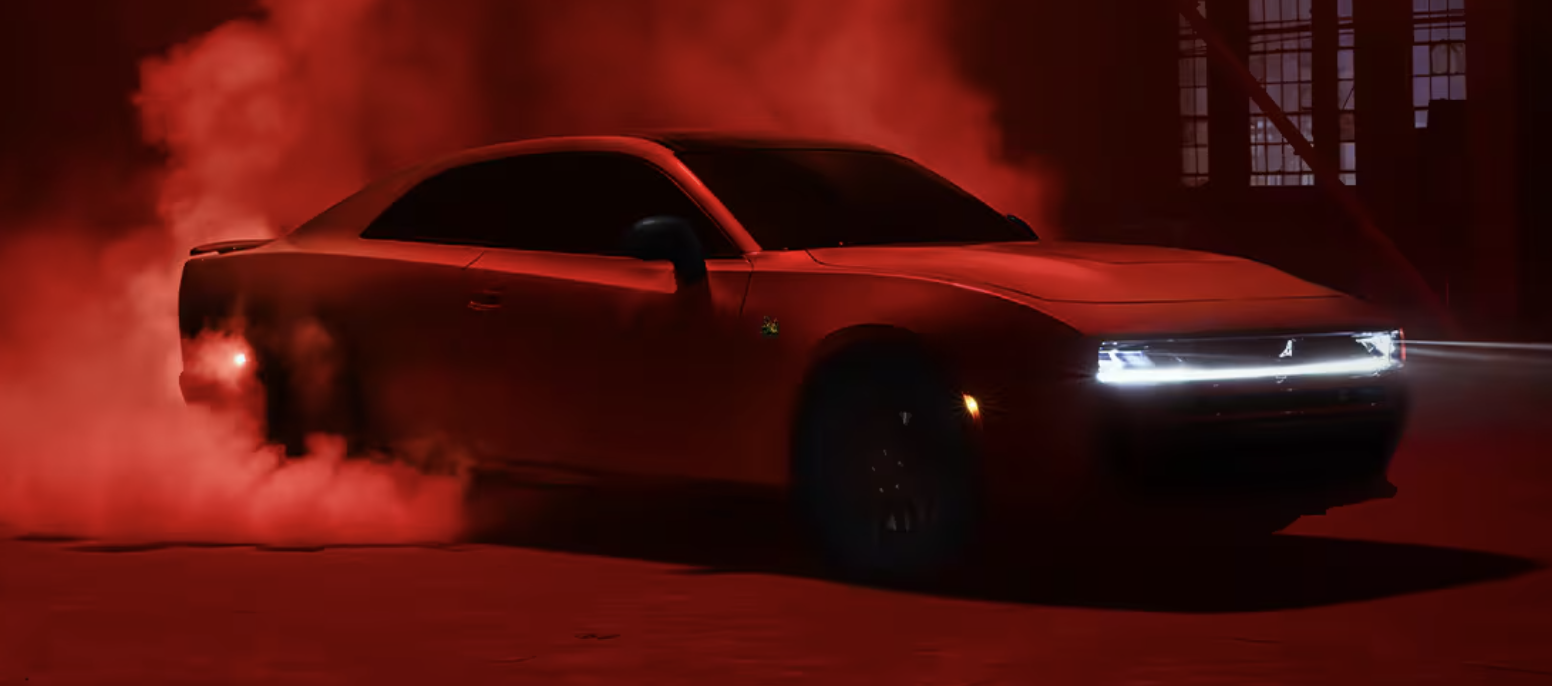 Concesionario Dodge en Irvine