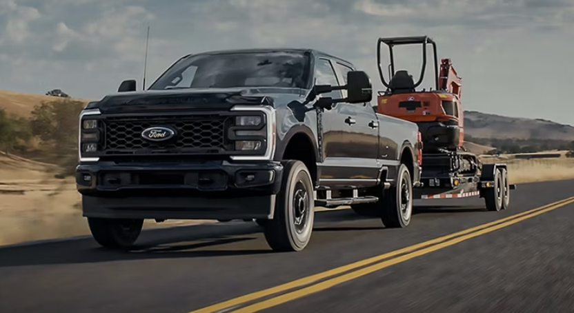Best Ford Trucks for Temecula Ranch Owners