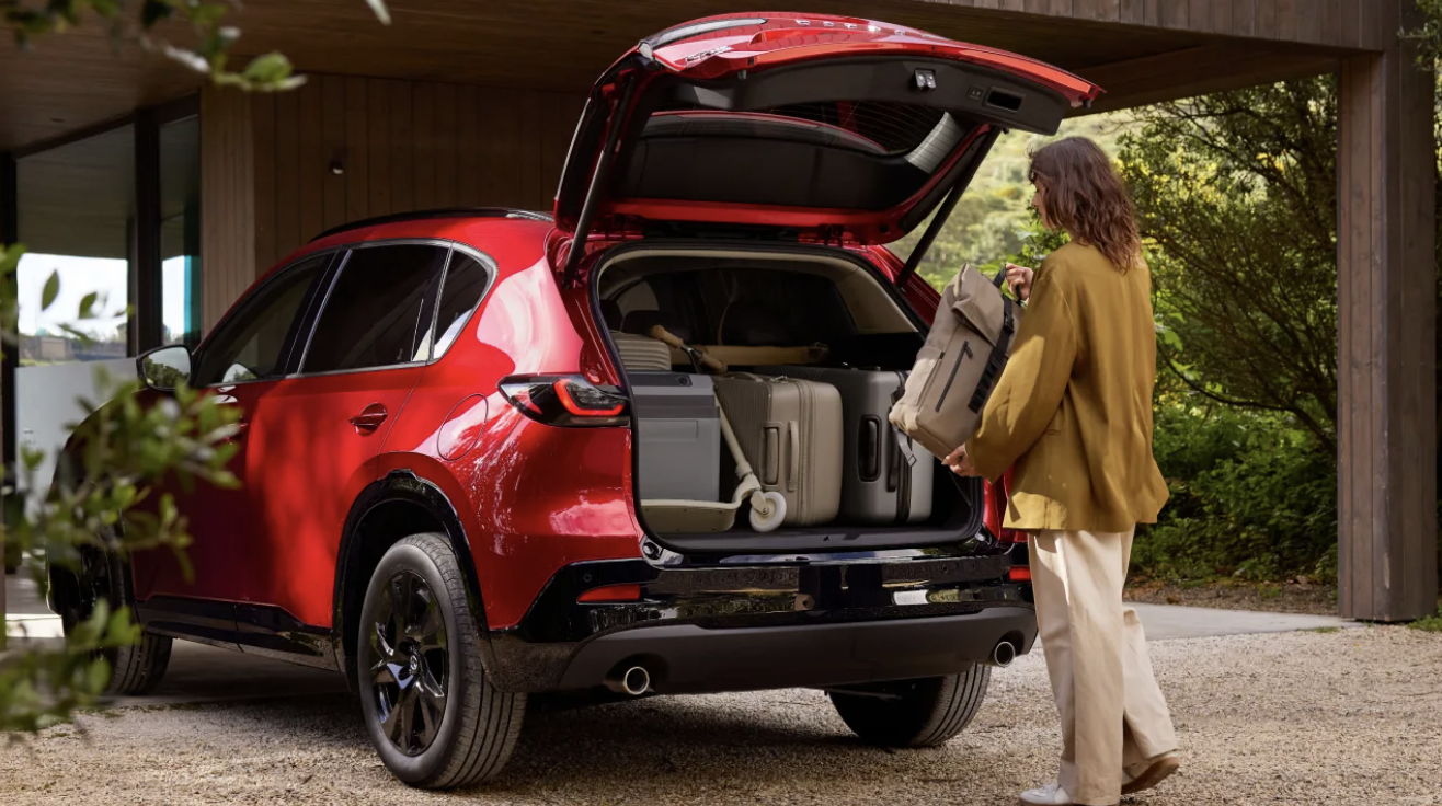 Mazda CX-5 lease deals Thousand Oaks