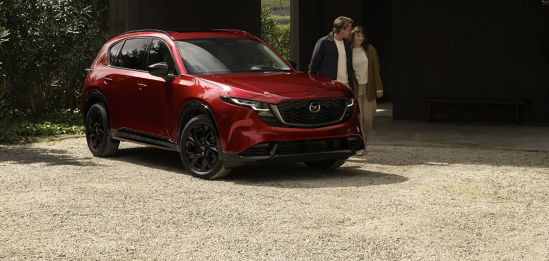 Mazda CX-5 for Sale in Thousand Oaks – Find Yours at Mazda Thousand Oaks