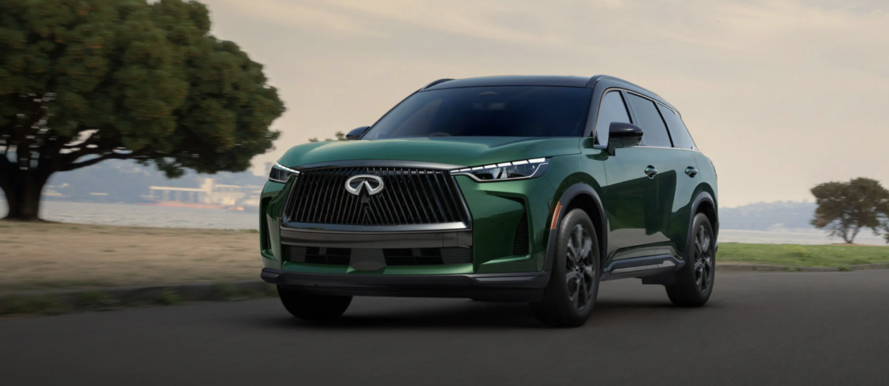 Servicio de llantas INFINITI cerca de mi