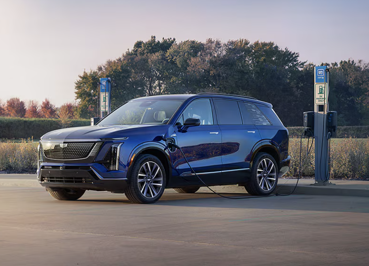 Cadillac EV dealership Los Angeles Cadillac EV dealership Los Angeles