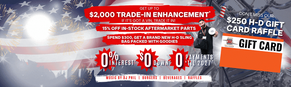 Red White Boom Event