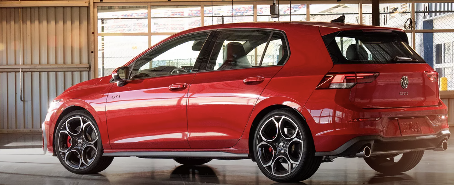 Volkswagen Golf GTI Thousand Oaks