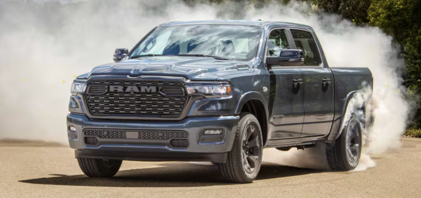 Ram 1500 en Orange County