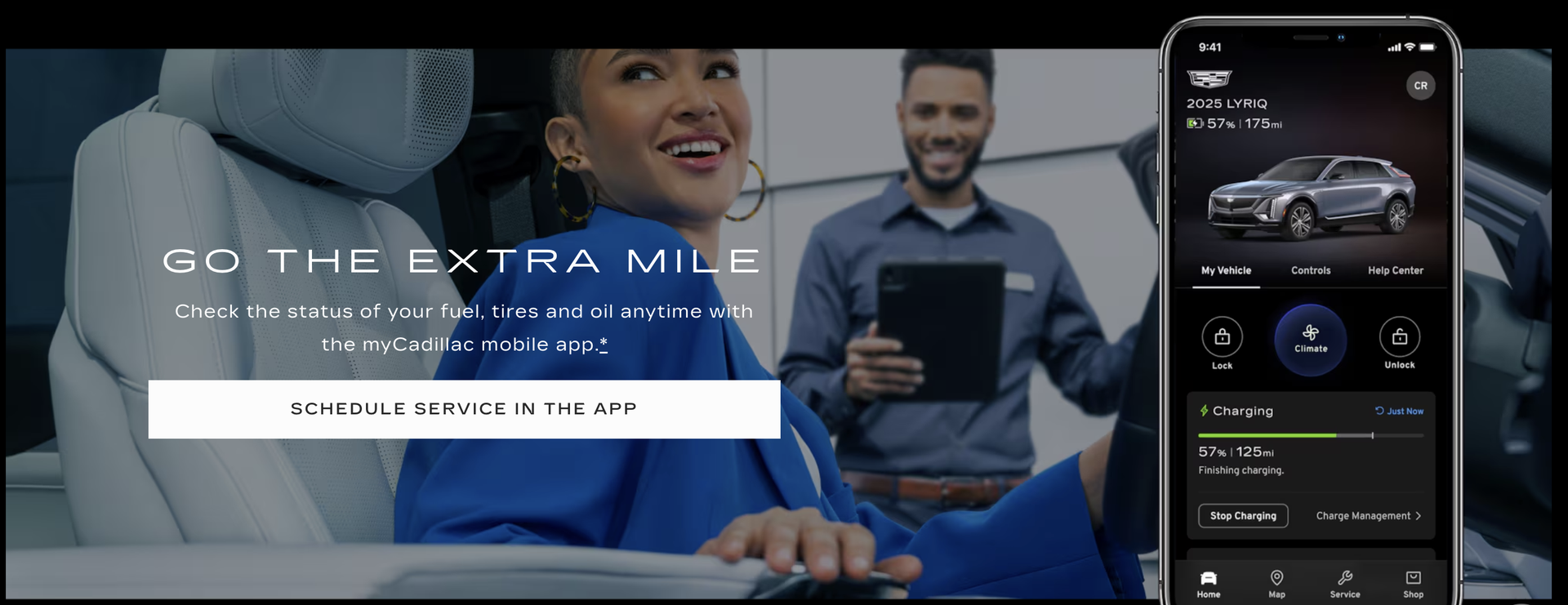 Schedule Cadillac service in Beverly Hills at Cadillac Beverly Hills. Certified maintenance, oil changes, brake repair, EV service, and OEM Cadillac parts near Los Angeles.