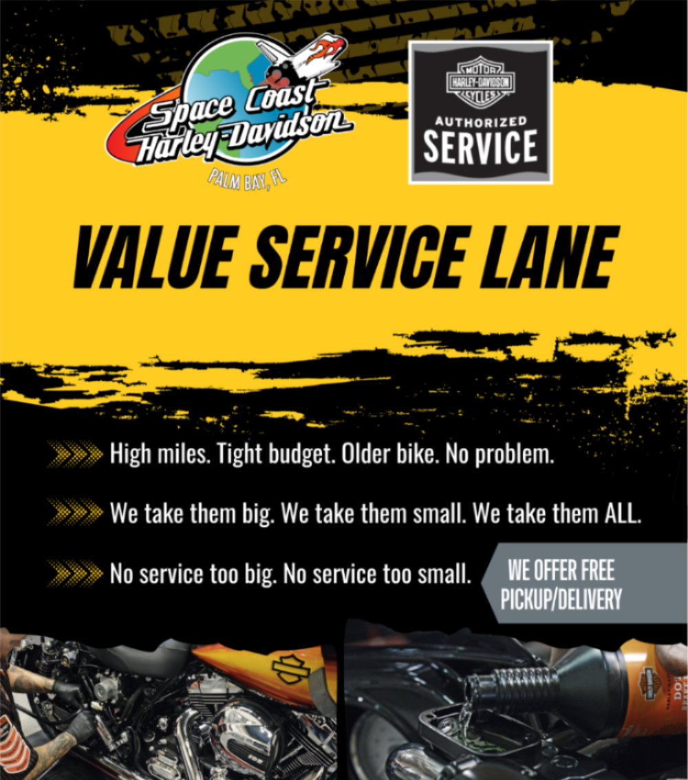 Value Service Lane Value Service Lane