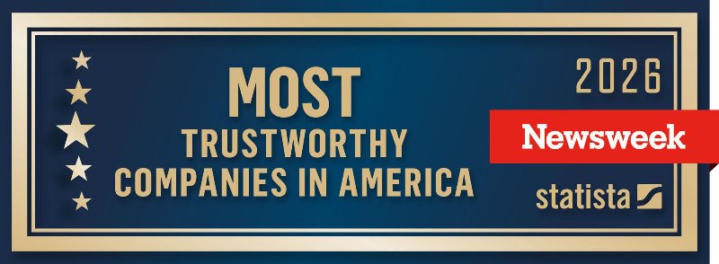 Most trustworthy companies in america