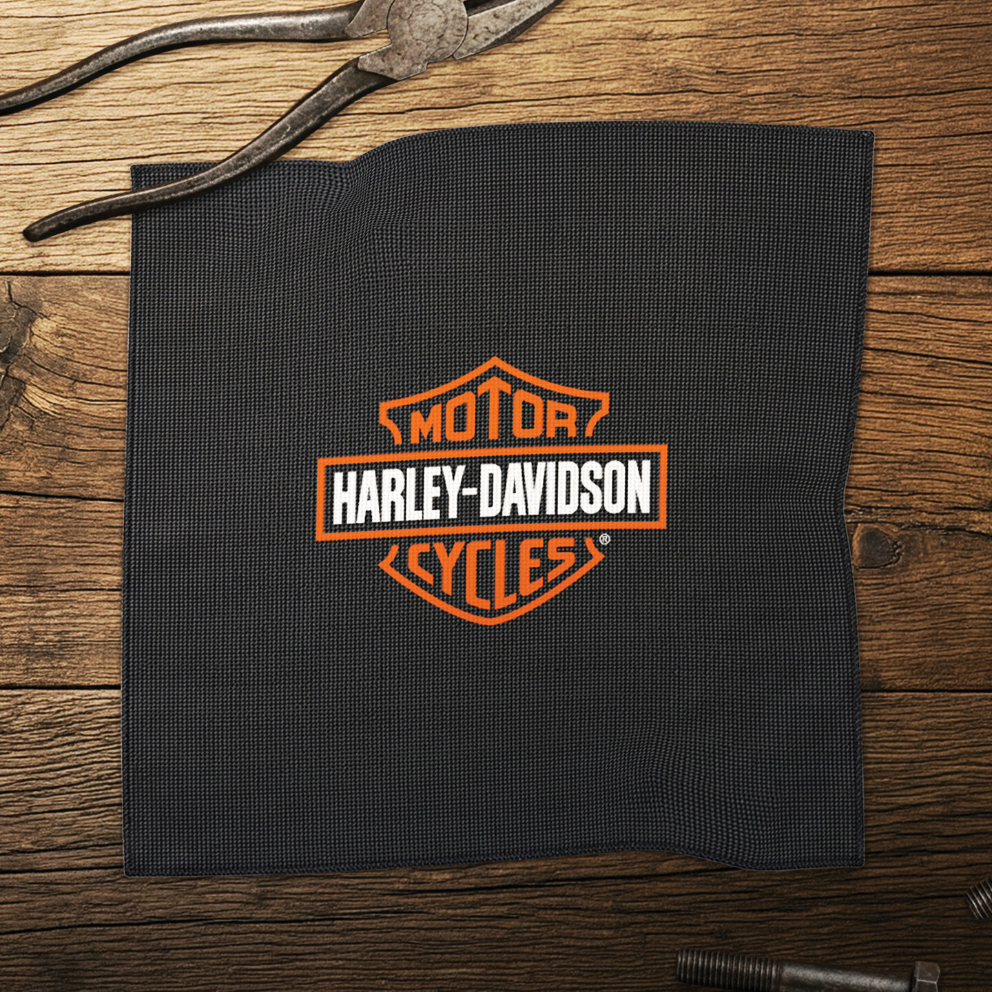 H-D Magic Cloth