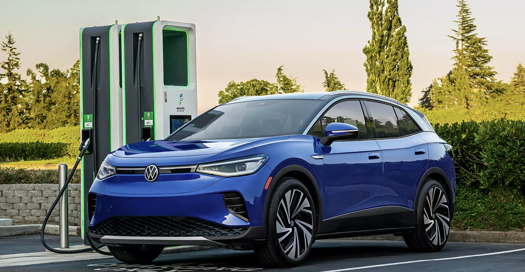 Volkswagen ID.4 for Sale in Thousand Oaks Volkswagen ID.4 for Sale in Thousand Oaks