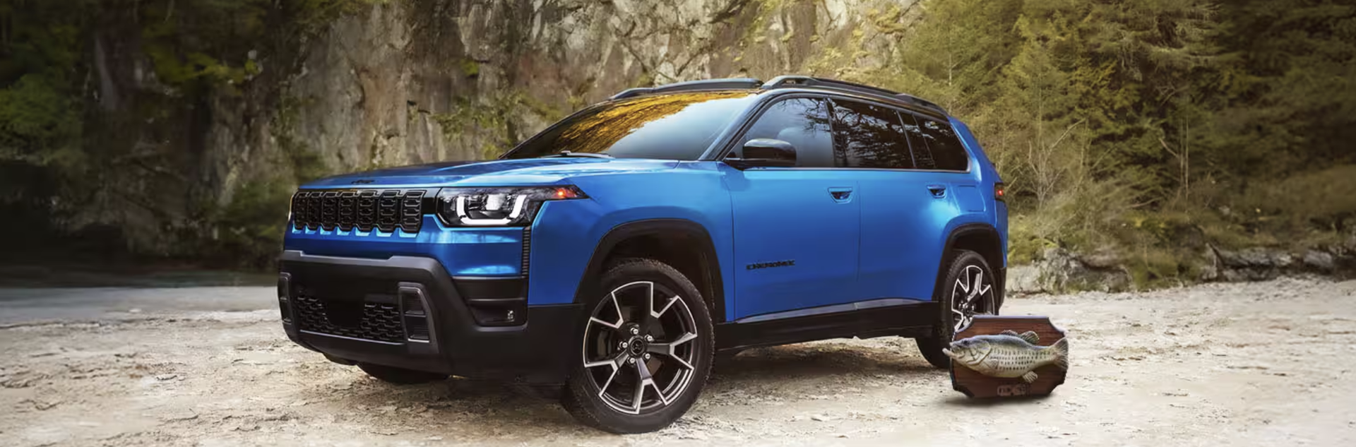 Incentivos Jeep Cerca de Mí