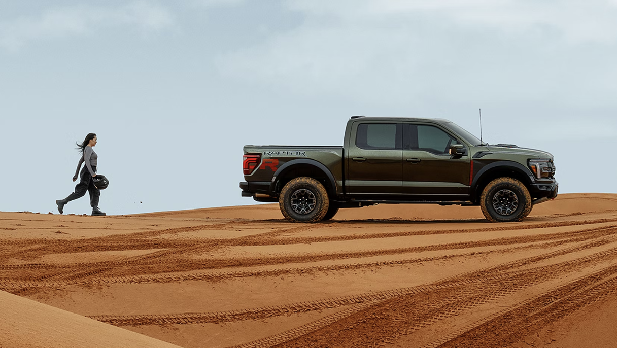 New Ford Dealer OC