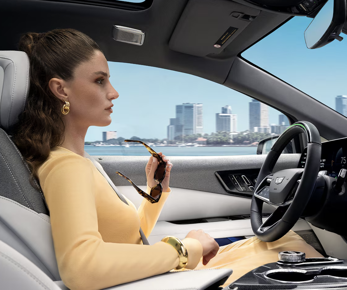 Cadillac Financing Offers LA Cadillac Financing Offers LA