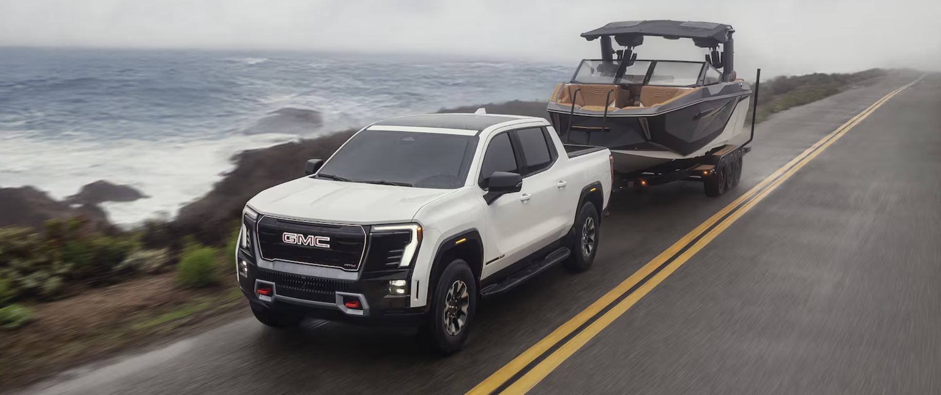 GMC Sierra EV Los Angeles