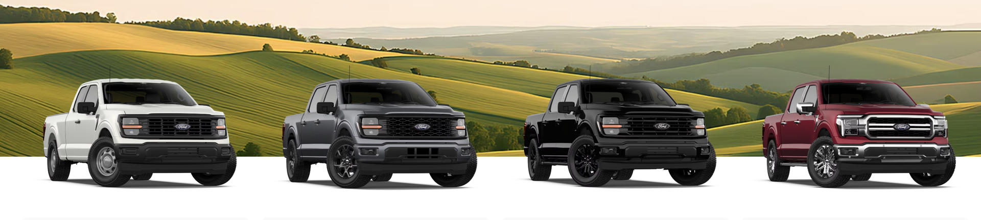 New Ford trucks for sale Riverside 
