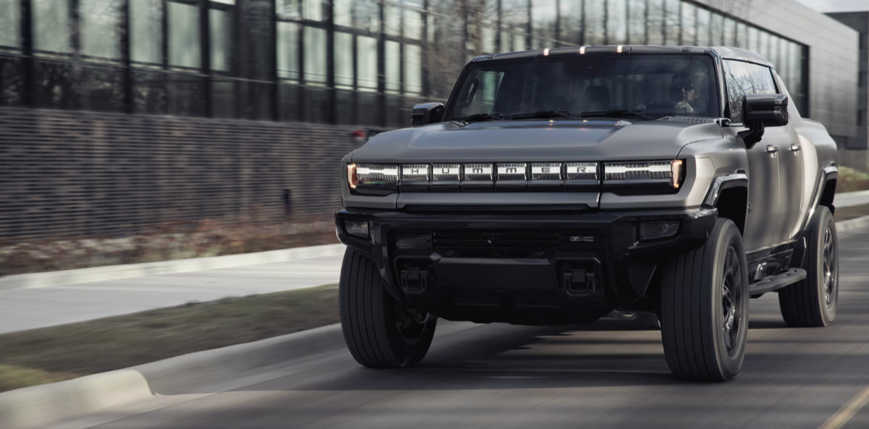 GMC Hummer EV dealer LA GMC Hummer EV dealer LA