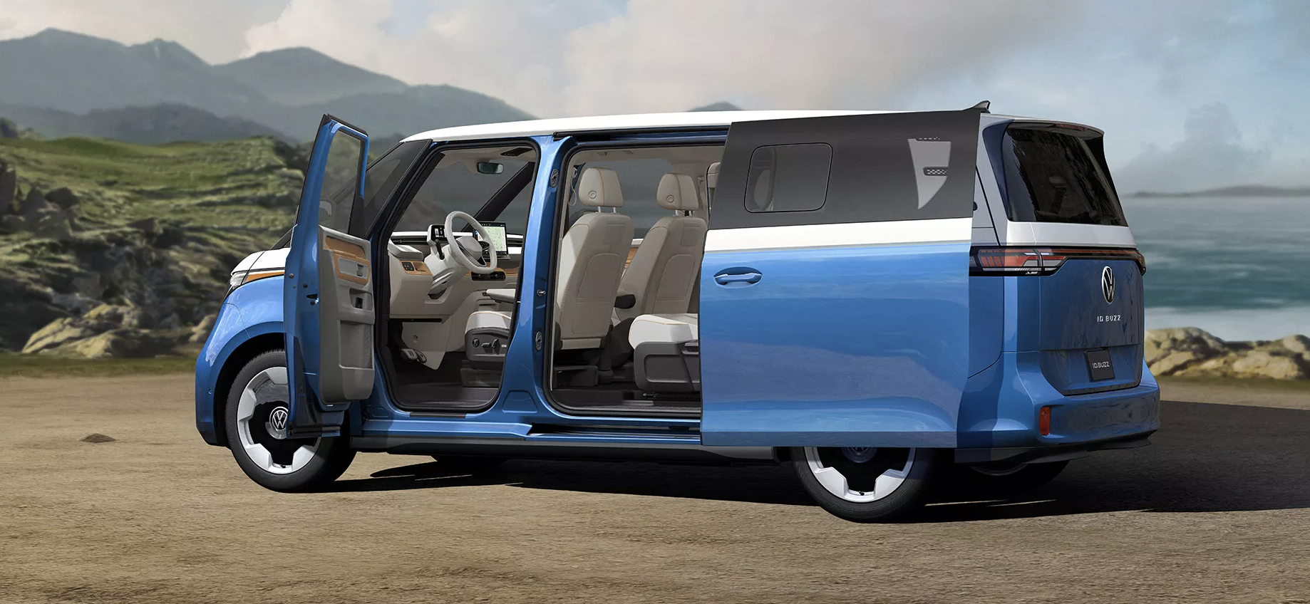 Volkswagen ID. Buzz for Sale in Thousand Oaks Volkswagen ID. Buzz for Sale in Thousand Oaks