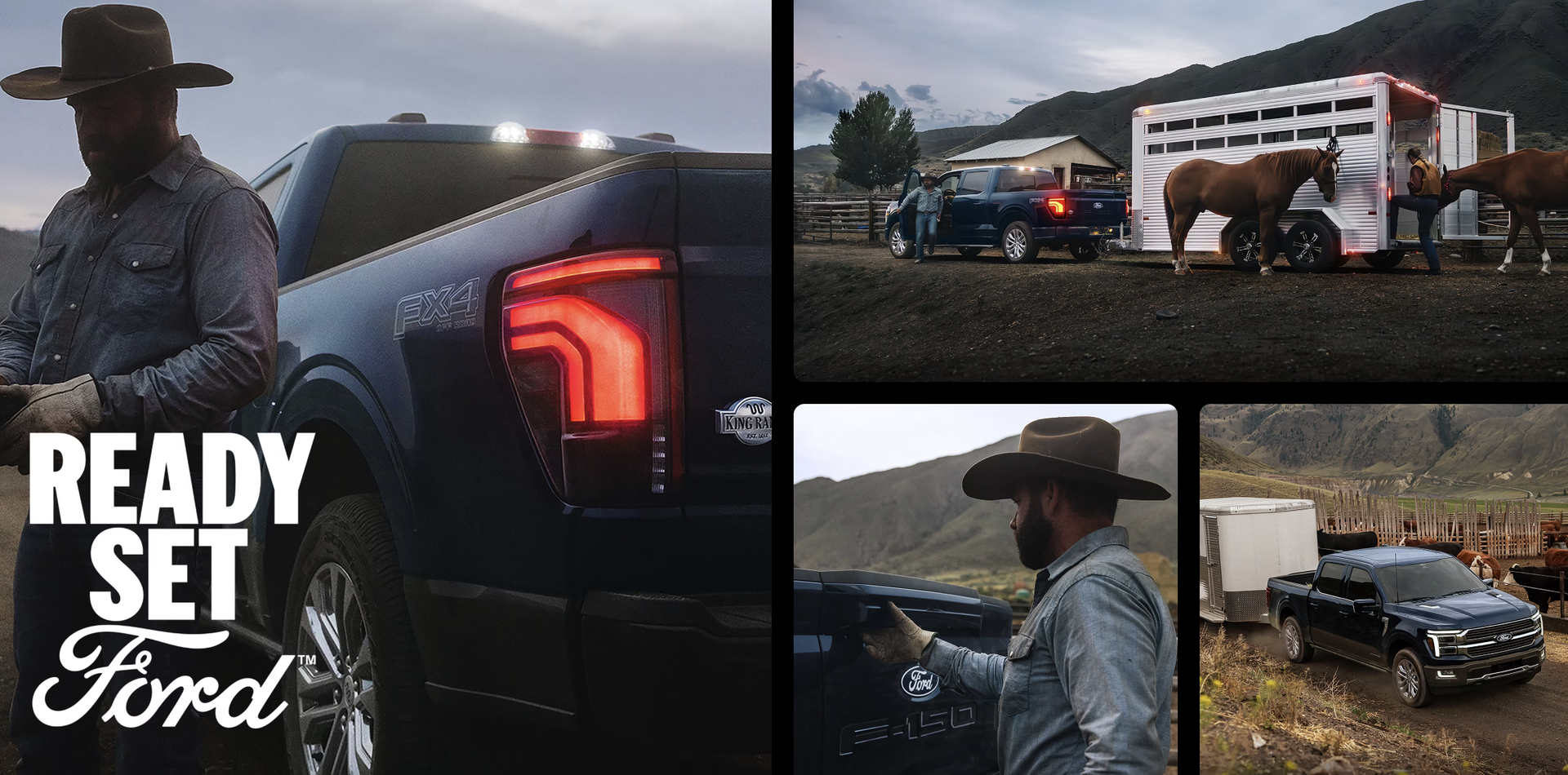 New Ford Dealer OC
