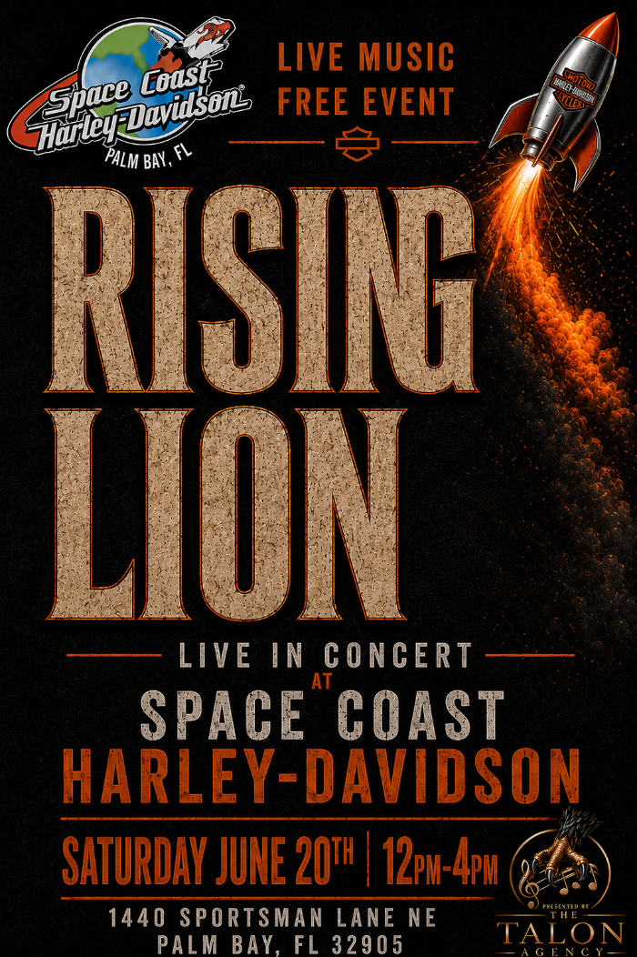 Rising Lion