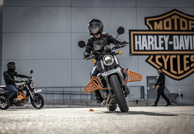 Certified Pre-Owned Harley-Davidson Motorcycles