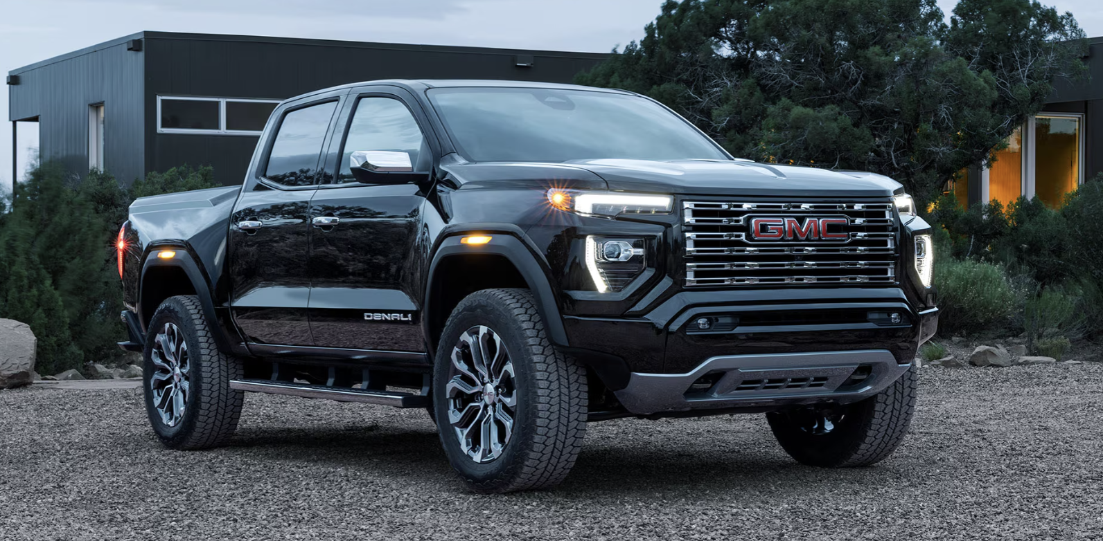 GMC Canyon en venta cerca de mi
