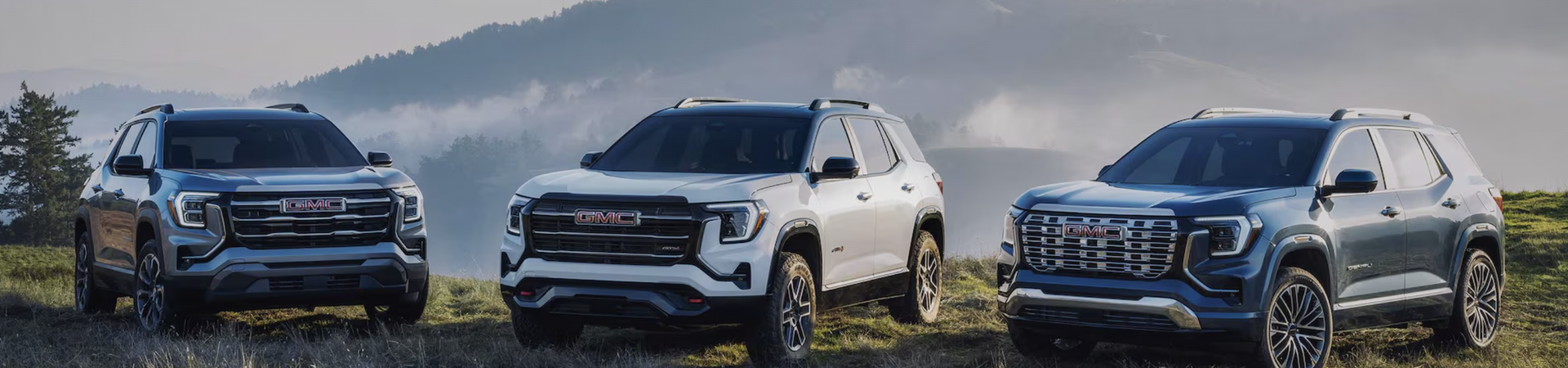 GMC Terrain lease deals LA