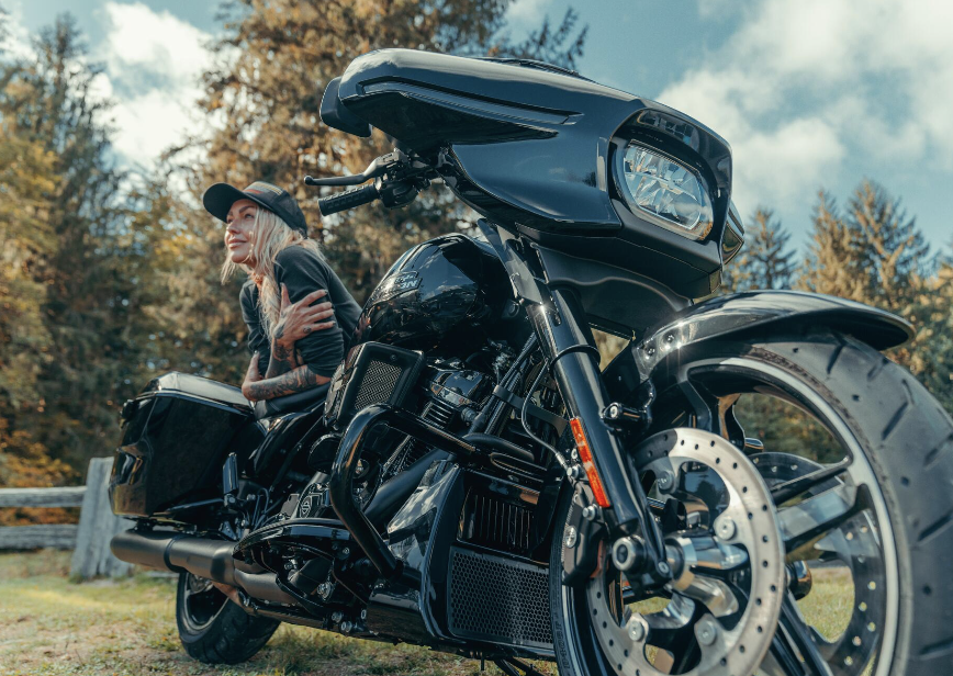 Harley Dealer Near Rockdale County GA