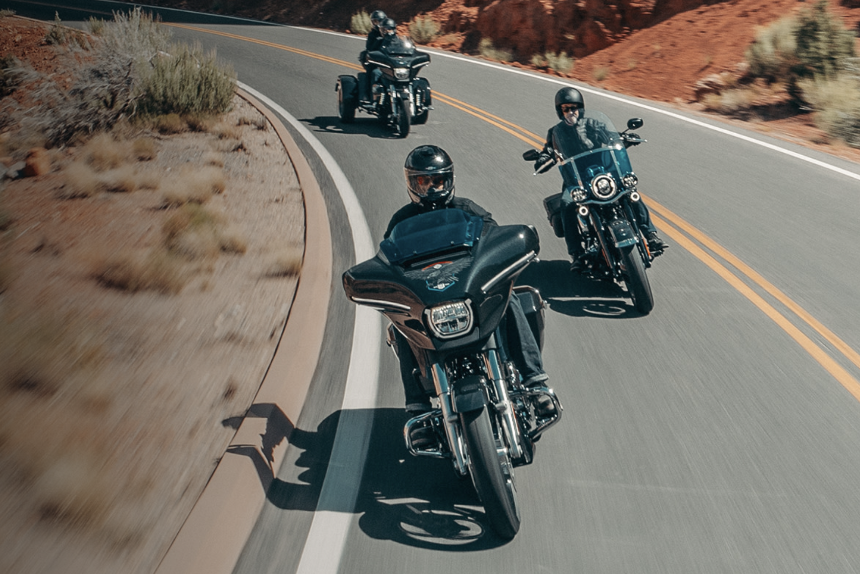 Genuine Harley-Davidson parts Genuine Harley-Davidson parts