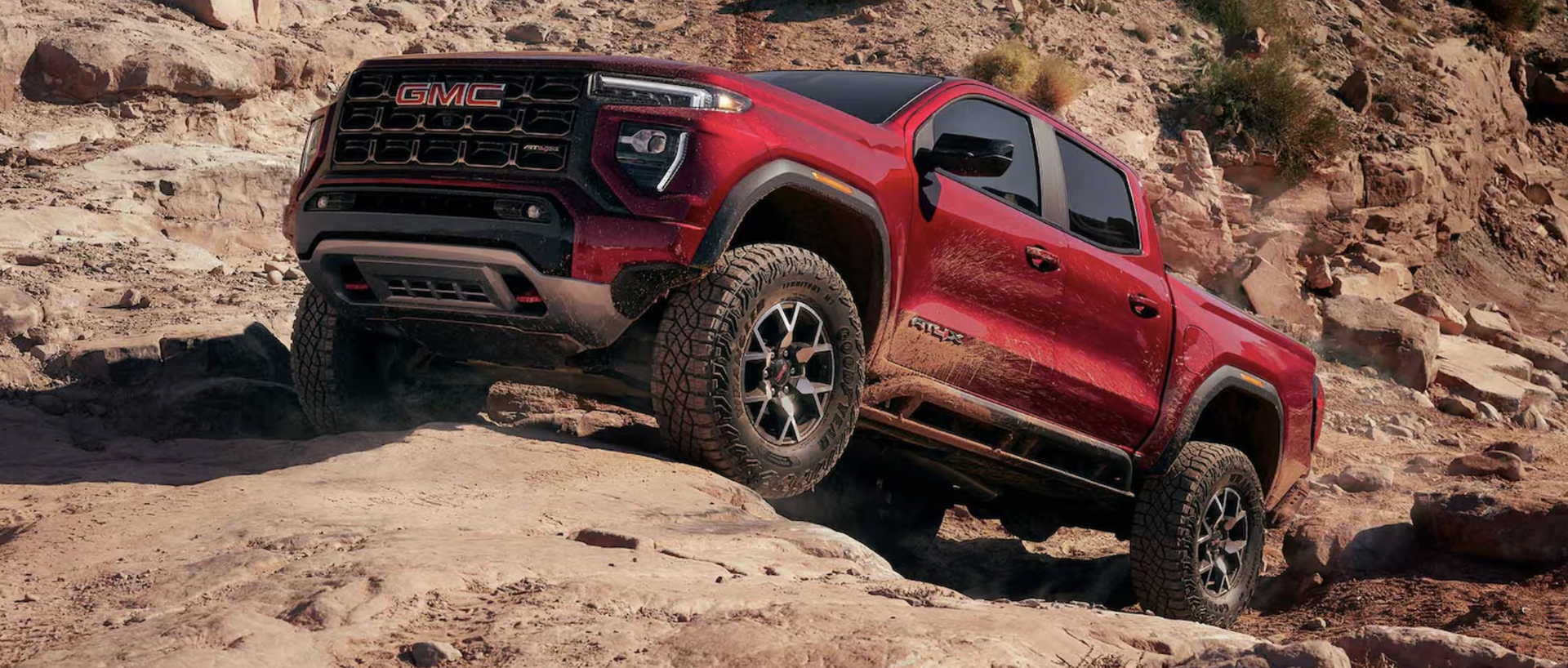 GMC Canyon en venta cerca de mi
