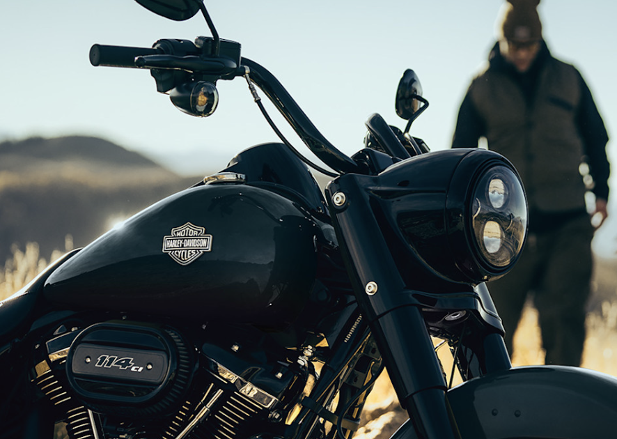 Harley-Davidson Dealer Near Stonecrest