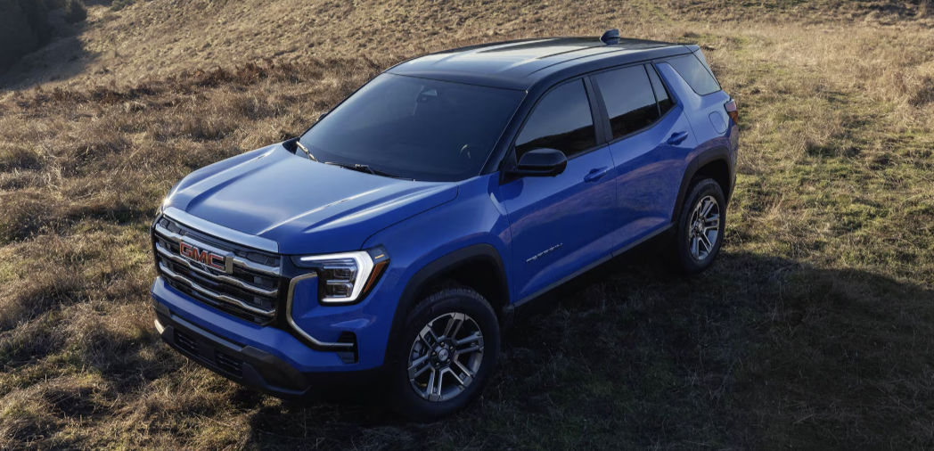 GMC Terrain lease deals LA