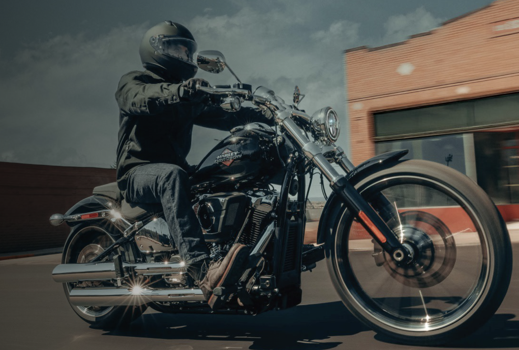 Harley-Davidson Dealer Near Me