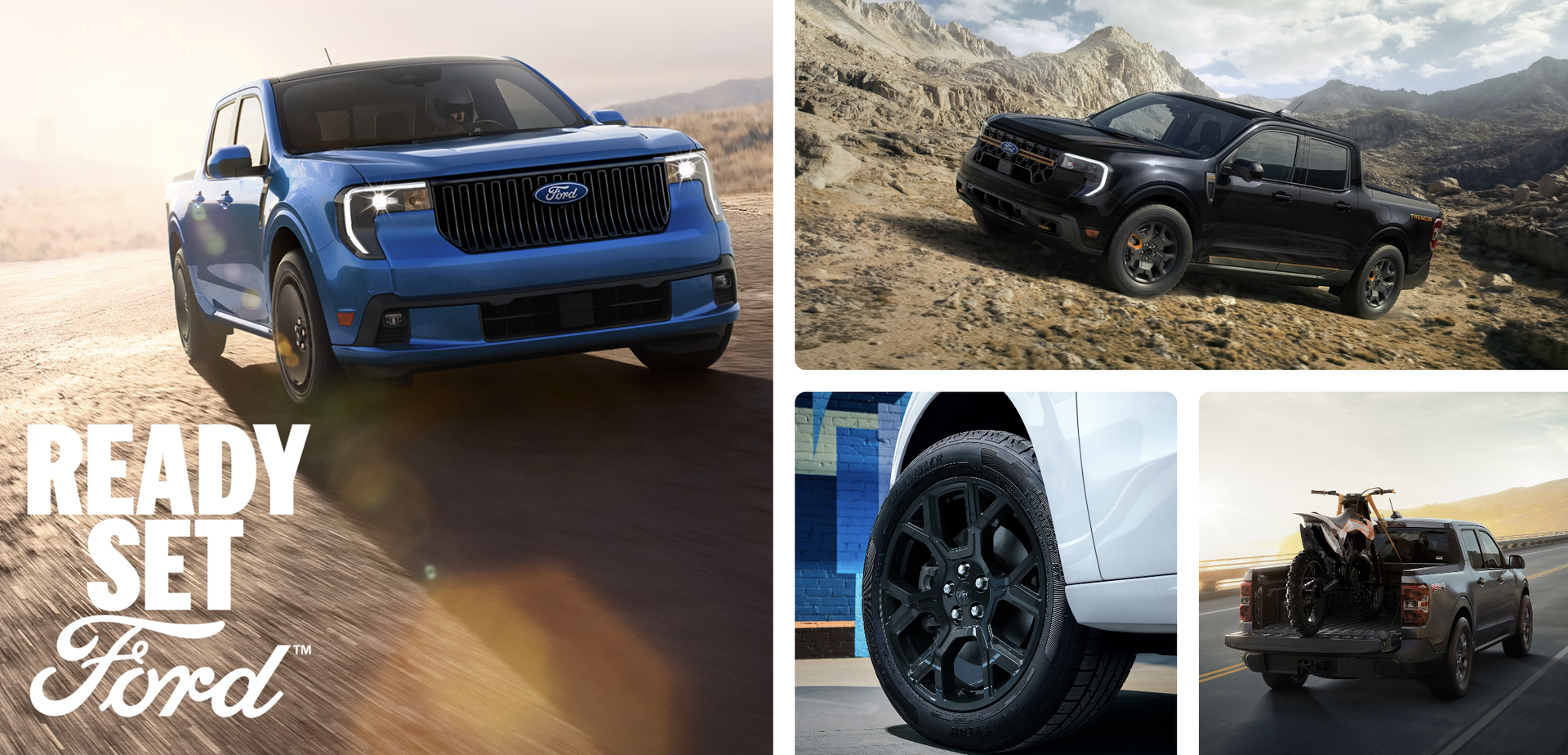 Camionetas Ford en venta cerca de mí