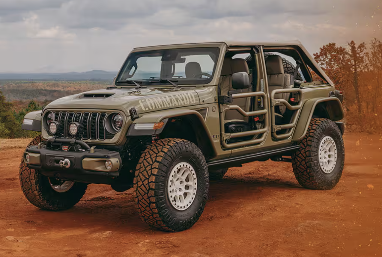 Jeep Oil Change Near Me