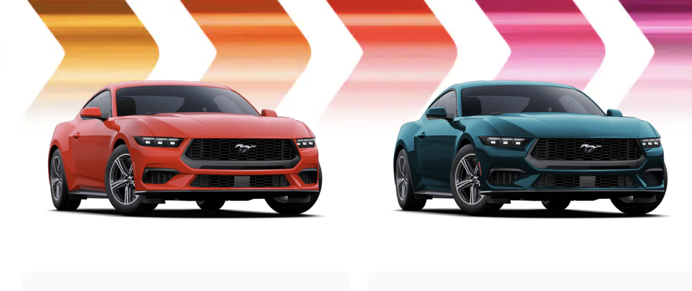 Ofertas de arrendamiento Ford en Irvine Ofertas de arrendamiento Ford en Irvine