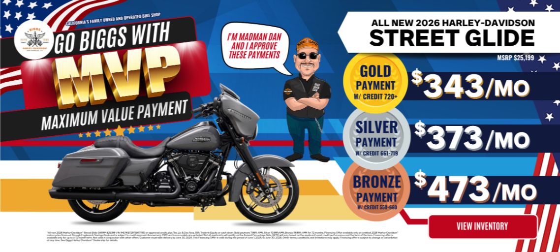 Street Glide Street Glide