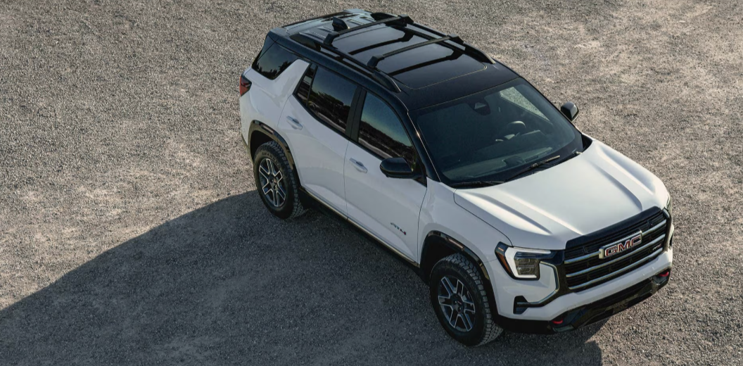 GMC Terrain lease deals LA