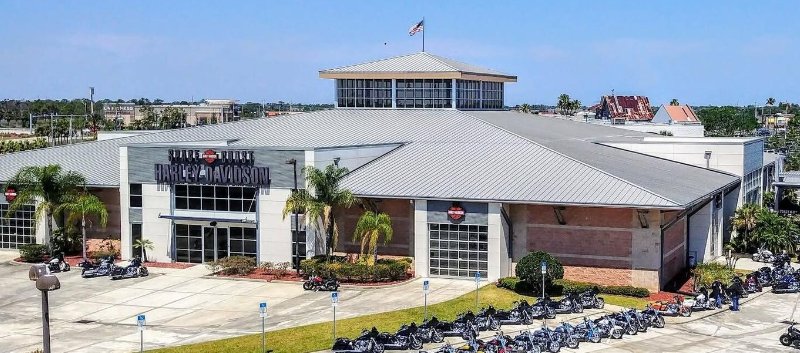 Space Coast HD Storefront