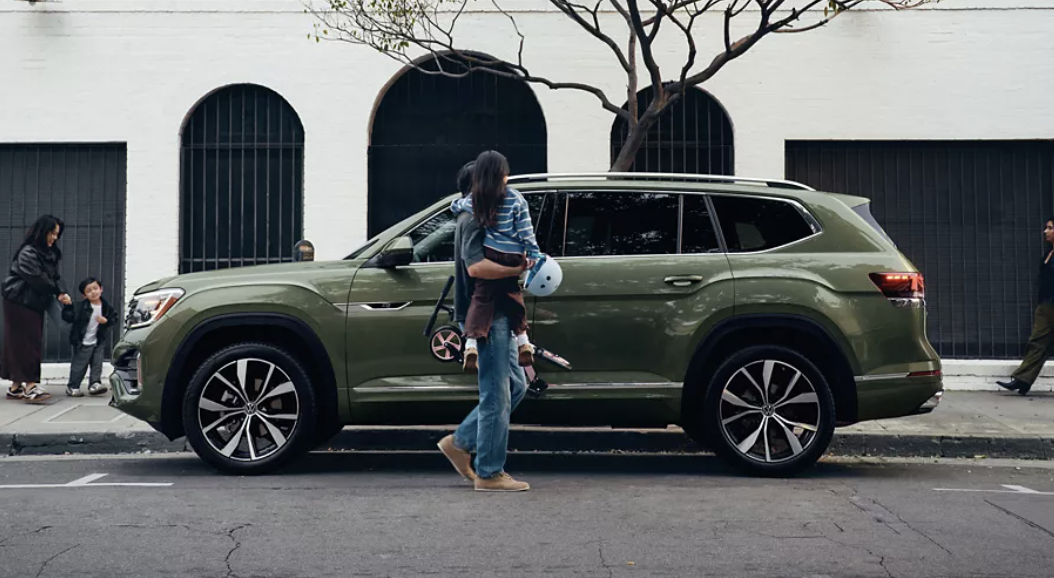 Volkswagen Atlas en Venta Thousand Oaks Volkswagen Atlas en Venta Thousand Oaks