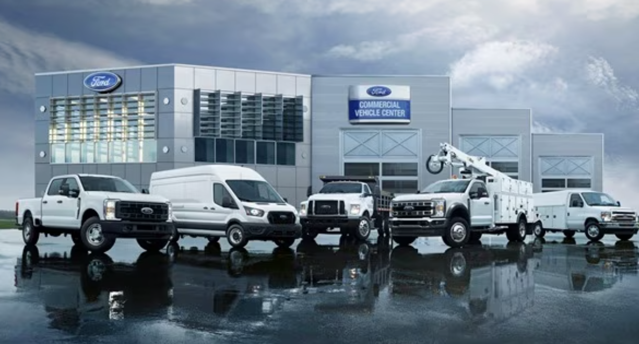 Camiones de trabajo Ford en venta en Riverside
