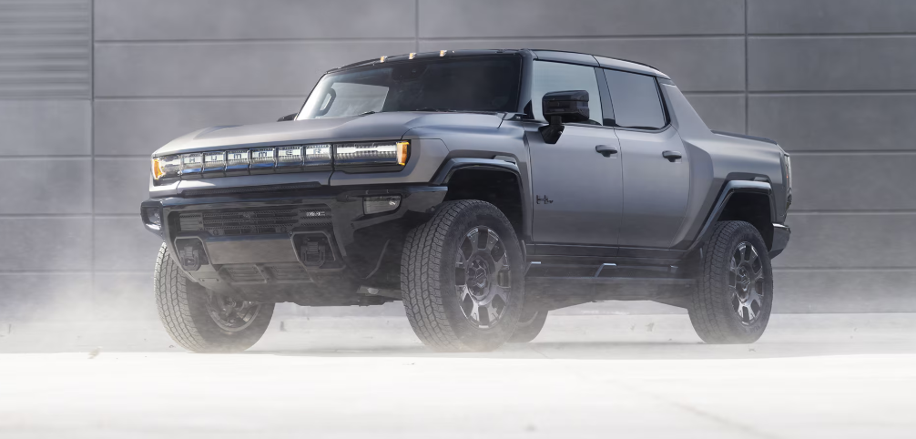 GMC Hummer EV dealer LA GMC Hummer EV dealer LA