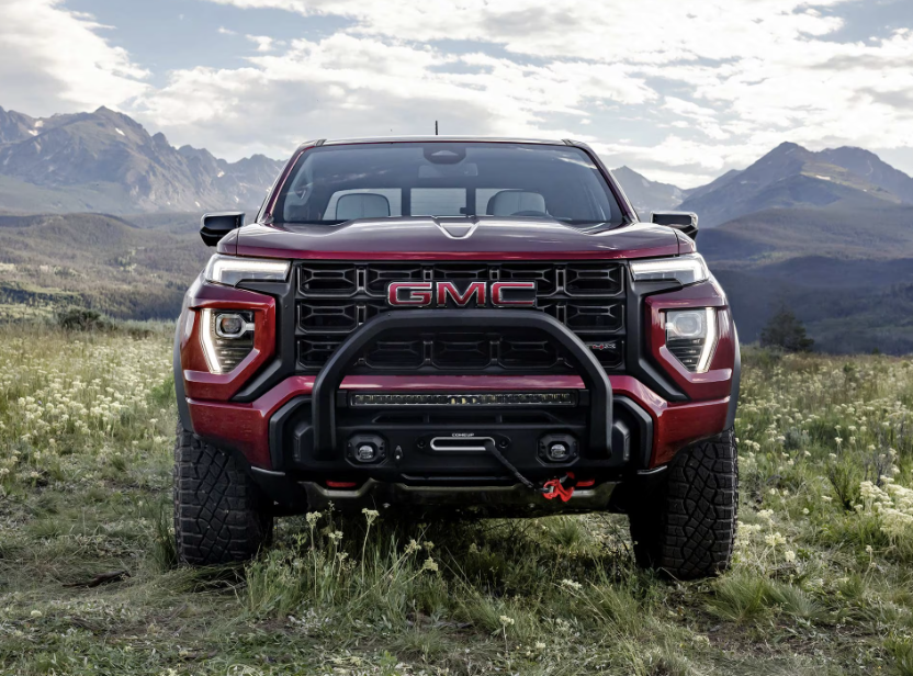 GMC Canyon en venta cerca de mi