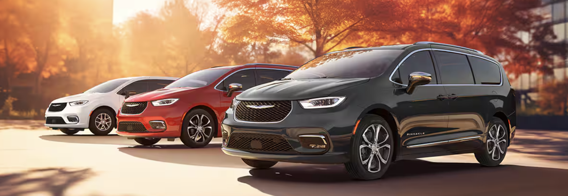 Concesionario Chrysler en Irvine