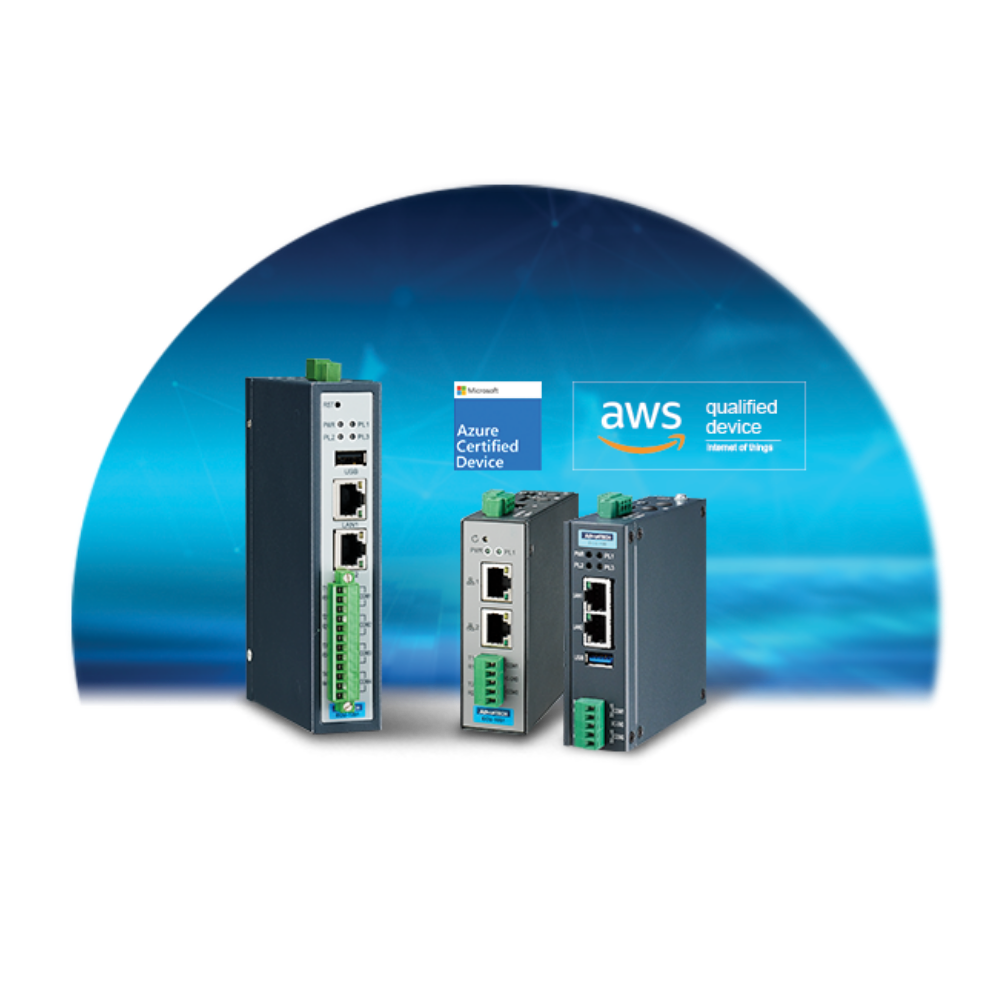 Azure and AWS Certified Device