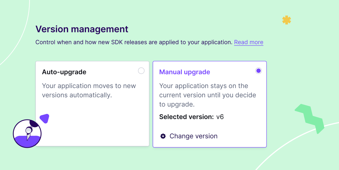 Beefree SDK - Enterprise Version Control