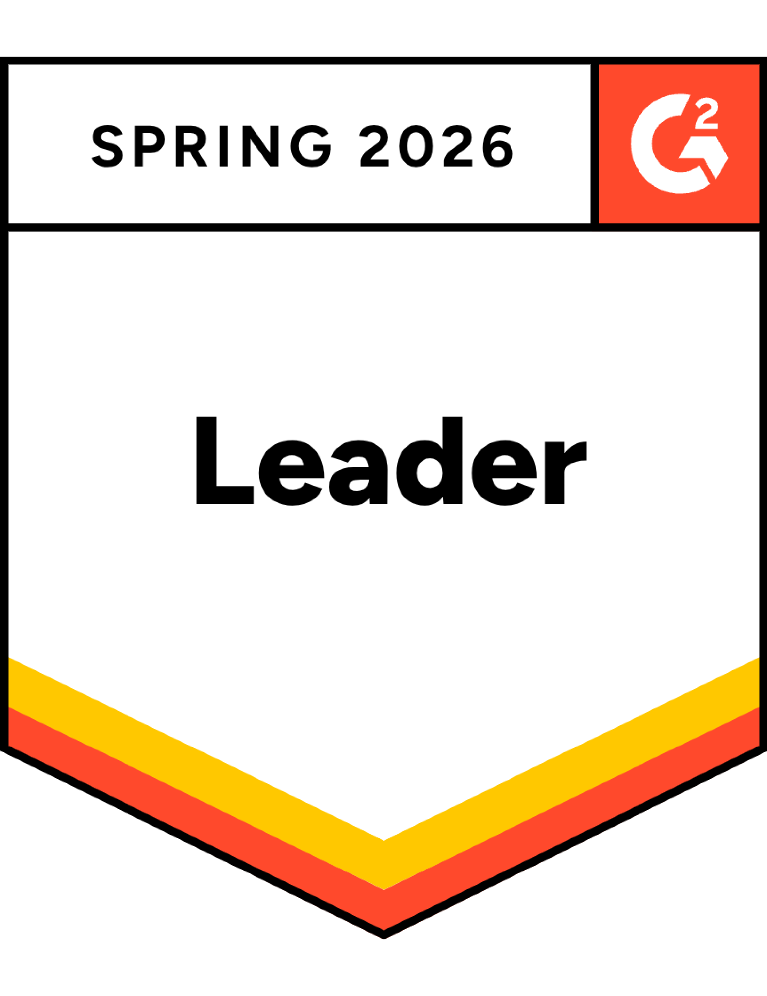 Momentum Leader - G2 badge