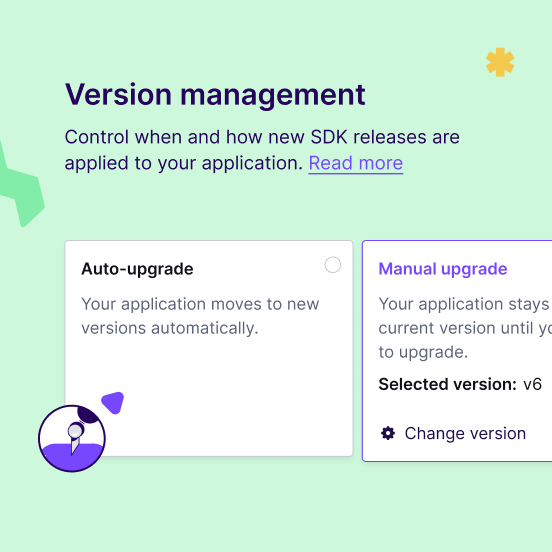 Beefree SDK - Enterprise Version Control